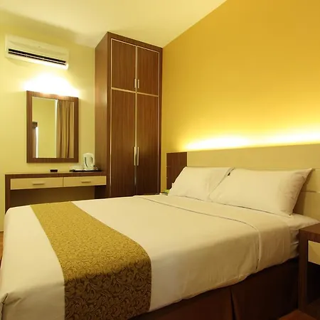 Seasons View Hotel Kuantan Exterior photo