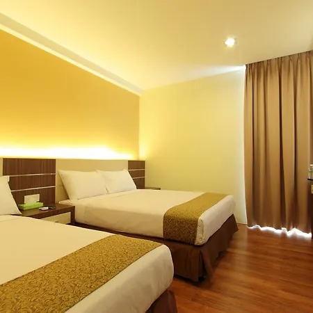 Seasons View Hotel Kuantan Exterior photo