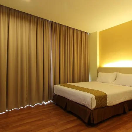 Seasons View Hotel Kuantan Exterior photo