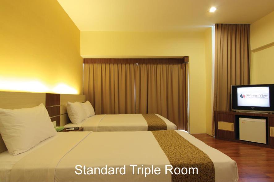 Seasons View Hotel 2*